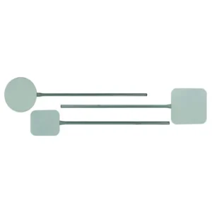 Pelle à Pizza Carrée Professionnelle en Inox 40x40 cm - Shopifit